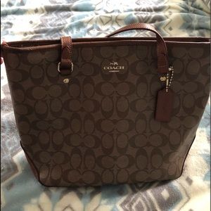 Coach purse